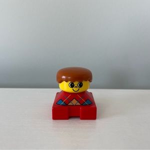 Lego Duplo figure